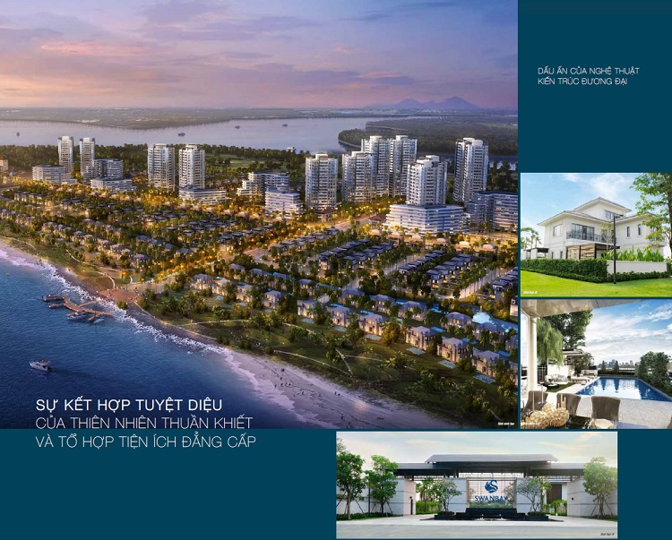 Dự án Swan Bay