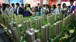 Thị trường nhà đất tại Trung Quốc không thể quay lại thời kỳ huy hoàng như trước đây